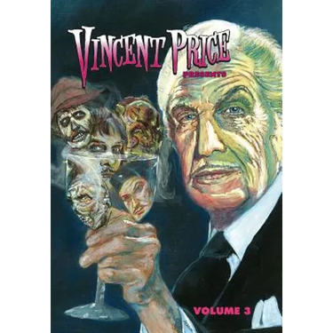 Vincent Price Presents: Volume 3
