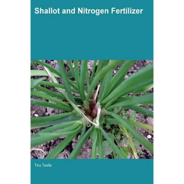 Shallot and Nitrogen Fertilizer