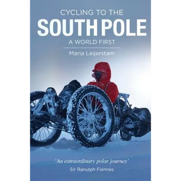Cycling to the South Pole: A World First
