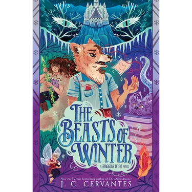The Beasts of Winter: A Daggers of Ire Novel