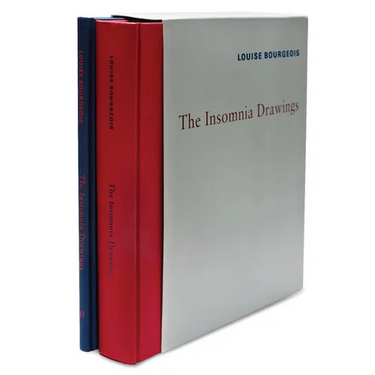 Louise Bourgeois: The Insomnia Drawings