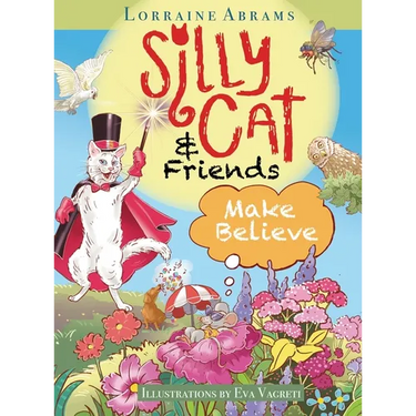 Silly Cat and Friends Make Believe