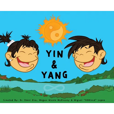 Yin & Yang and the Island of Balance