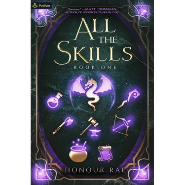 All the Skills: A Deck-Building Litrpg