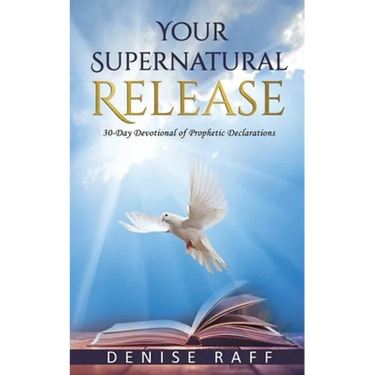 Your Supernatural Release
