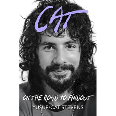 Cat on the Road to Findout: The Official Autobiography