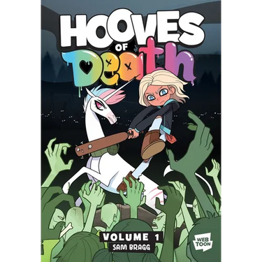Hooves of Death: Volume 1: A Graphic Novel