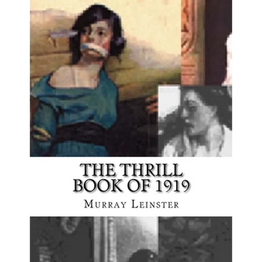 The Thrill Book of 1919