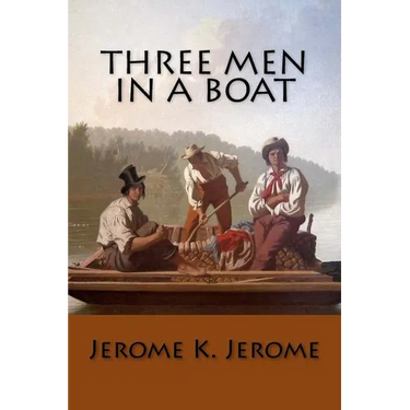 Three Men in a Boat