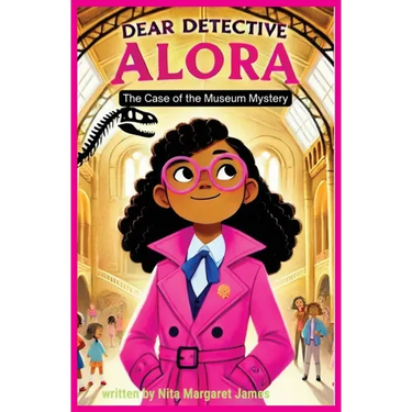 Dear Detective Alora