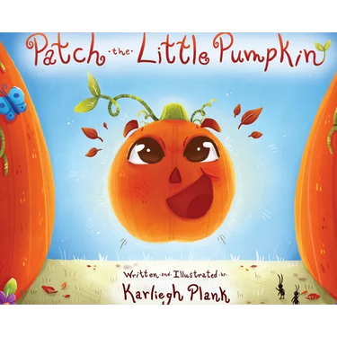 Patch the Little Pumpkin
