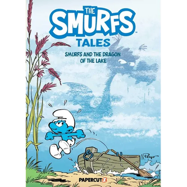 The Smurfs Tales Vol. 12: Smurfs and the Dragon of the Lake