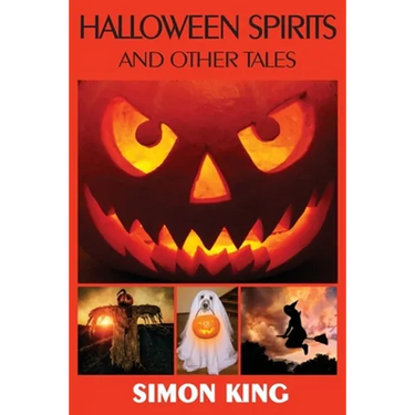 Halloween Spirits and Other Tales
