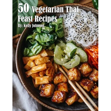 50 Vegetarian Thai Feast Recipes