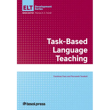 Task-Based Language Teaching