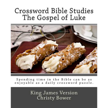 Crossword Bible Studies - The Gospel of Luke: King James Version