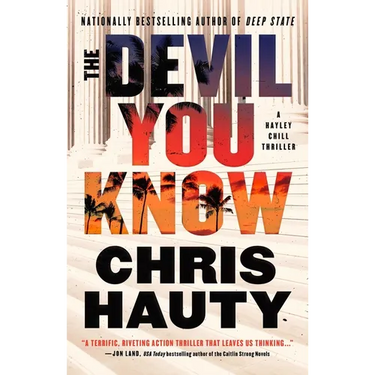 The Devil You Know: A Thriller