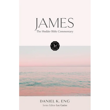 The Hodder Bible Commentary: James