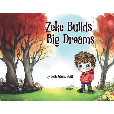 Zeke Builds Big Dreams