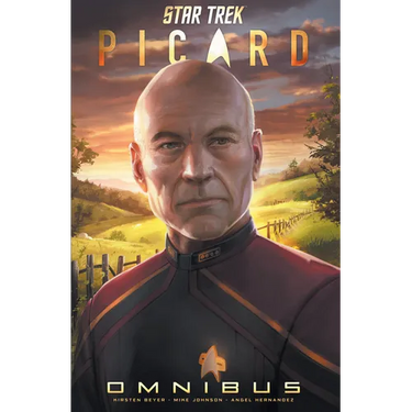 Star Trek: Picard Omnibus