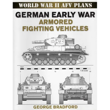 German Early War Armored Fighting Vehicles