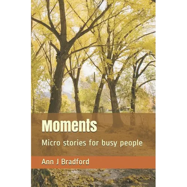 Moments: Micro Stories for Busy People