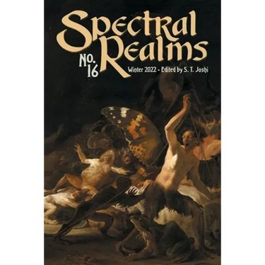 Spectral Realms No. 16: Winter 2022