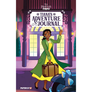 Disney the Princess and the Frog: Tiana's Adventure Journal
