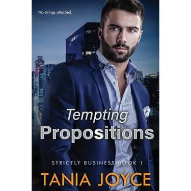 Tempting Propositions: Strictly Business: Book 1