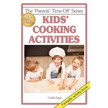 Kids' Cooking Activities