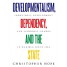 Developmentalism, Dependency, and the State: Industrial Development and Economic Change in Namibia since 1900