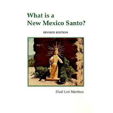 What is a New Mexico Santo