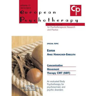 European Psychotherapy 2012/2013: Concentrative Movement Therapy CMT (KBT)