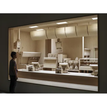 Roxy Paine: The Dioramas