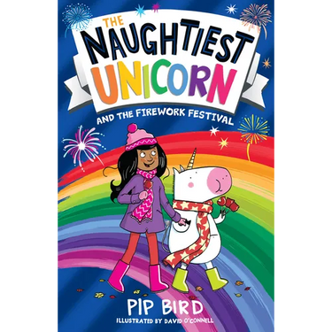 The Naughtiest Unicorn and the Firework Festival