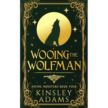 Wooing the Wolfman: A Werewolf Fated Mates Paranormal Romance