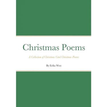 Christmas Poems: A Collection of Christmas Card Christmas Poems
