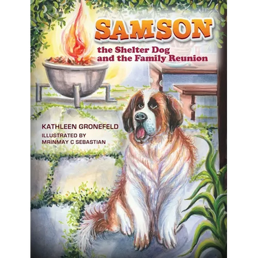 Samson III: The Shelter Dog and the Family Reunion