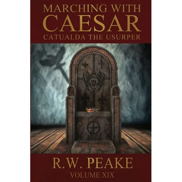 Marching With Caesar-Catualda the Usurper
