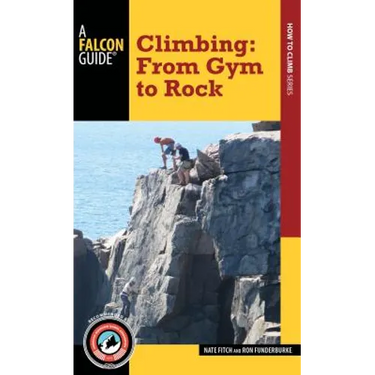 Climbing: From Gym to Rock