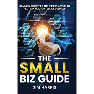 The Small Biz Guide: Common Sense Tips and Expert Advice to Help Improve Your Small Business