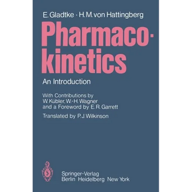 Pharmacokinetics: An Introduction
