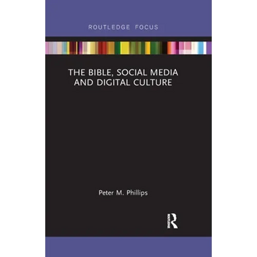 The Bible, Social Media and Digital Culture