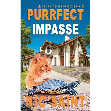 Purrfect Impasse