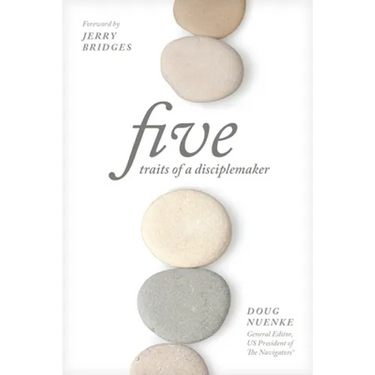 Five Traits of a Disciplemaker