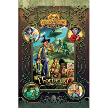 Tom Thorneval - Dream Merchant Extraordinaire