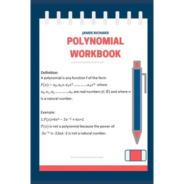 Polynomials workbook