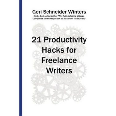 21 Productivity Hacks for Freelance Writers