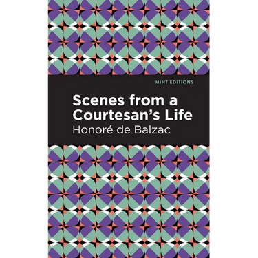 Scenes from a Courtesan's Life