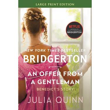 An Offer from a Gentleman: Bridgerton